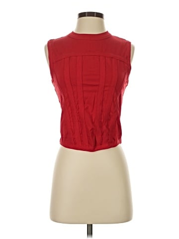 Express Sleeveless Blouse (view 1)