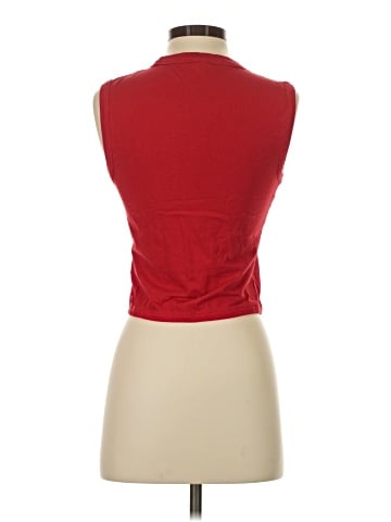 Express Sleeveless Blouse (view 2)