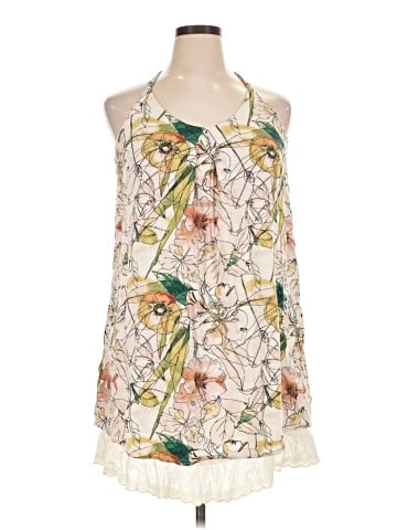 Forever 21 Plus Casual Dress (view 1)