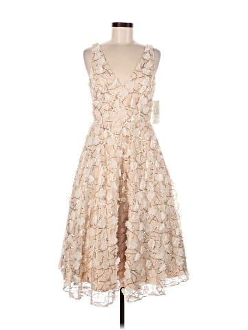 Eliza J Cocktail Dress (view 1)