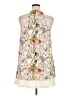 Forever 21 Plus 100% Rayon Ivory Casual Dress Size XL Plus - photo 2