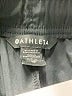 Athleta Solid Black Athletic Shorts Size XS - photo 3