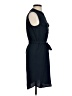 Adrienne Vittadini 100% Polyester Solid Blue Casual Dress Size S (estimated) - photo 4