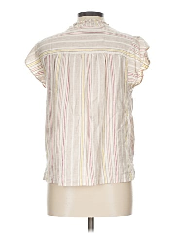 Sanctuary Short Sleeve Blouse (view 2)