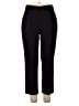 Max Studio Solid Black Casual Pants Size XL - photo 1