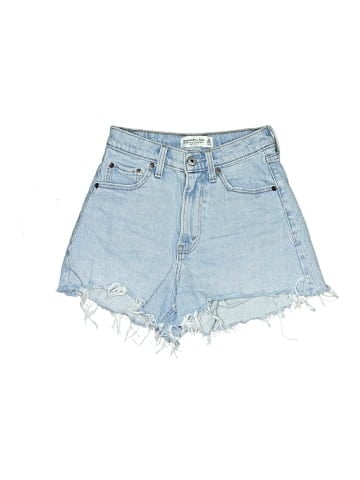 Abercrombie & Fitch Denim Shorts (view 1)