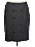 AK Anne Klein Gray Formal Skirt Size 12 - photo 1