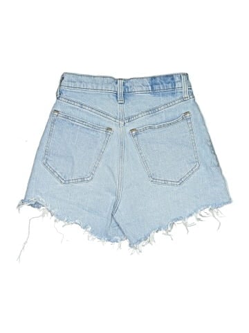 Abercrombie & Fitch Denim Shorts (view 2)