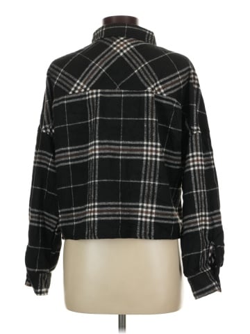 Ci Sono Long Sleeve Button-Down Shirt (view 2)