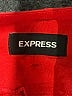 Express Solid Red Shorts Size 2 - photo 3