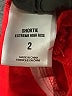 Express Solid Red Shorts Size 2 - photo 4
