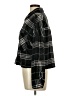 Ci Sono Plaid Black Long Sleeve Button-Down Shirt Size L - photo 5