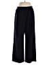 Lou & Grey Black Casual Pants Size L - photo 1