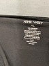 Nine West Solid Black Cocktail Dress Size XL - photo 7