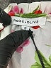 Rose + Olive 100% Polyester Pink Short Sleeve Blouse Size 1X - photo 7
