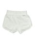 Adidas 100% Polyester Solid Ivory Athletic Shorts Size XS - photo 2