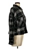 Ci Sono Plaid Black Long Sleeve Button-Down Shirt Size L - photo 4