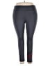 EV1 from Ellen Degeneres Gray Active Pants Size XXL - photo 1