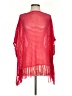 Travelers by Chico's Red Poncho Size S - photo 1