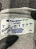 Champion Gray Pullover Hoodie Size S - photo 7