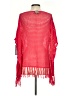 Travelers by Chico's Red Poncho Size S - photo 2