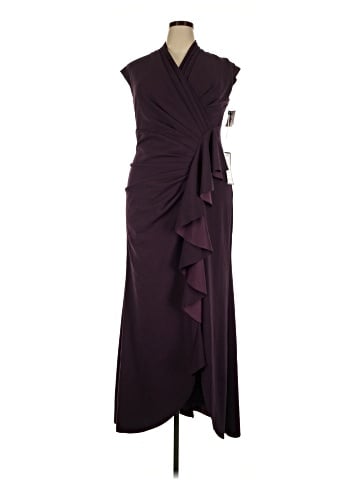 Betsy & Adam Cocktail Dress (view 1)