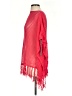 Travelers by Chico's Red Poncho Size S - photo 5