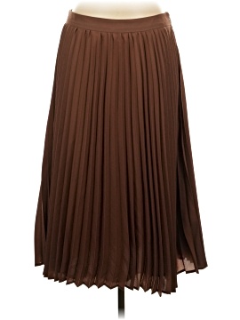 Lands' End Formal Skirt