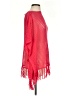 Travelers by Chico's Red Poncho Size S - photo 4