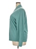 Talbots Outlet Teal Long Sleeve T-Shirt Size 3X - photo 5