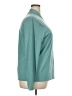 Talbots Outlet Teal Long Sleeve T-Shirt Size 3X - photo 4