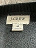 J.Crew Factory Store Black Pullover Sweater Size M - photo 7