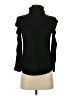 Enza Costa Black Long Sleeve Turtleneck Size XS (0) - photo 1