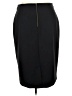 Worthington Solid Black Formal Skirt Size 18 - photo 2