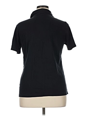 Lands' End Short Sleeve Polo (view 2)