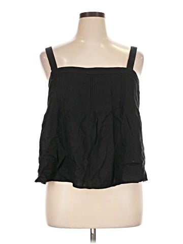 J.Crew Sleeveless Blouse (view 1)