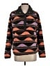 Billabong 100% Polyester Print Black Pullover Sweater Size S - photo 1
