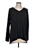 Banana Republic Black Pullover Sweater Size L - photo 1