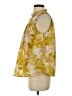 Joie 100% Polyester Yellow Sleeveless Blouse Size S - photo 5
