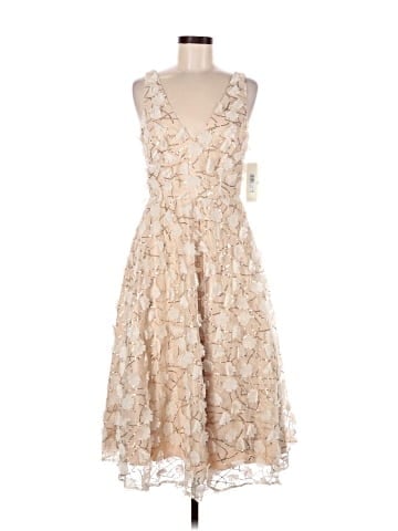 Eliza J Cocktail Dress (view 1)