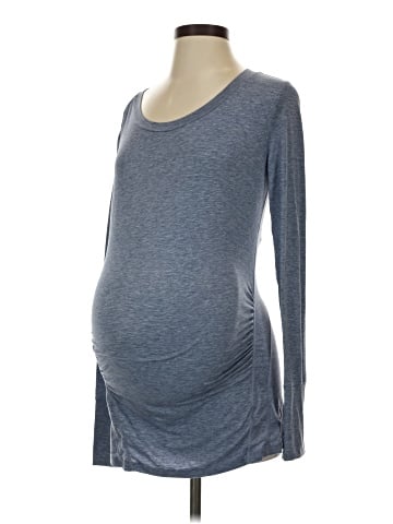 Gap Fit Long Sleeve T-Shirt (view 1)