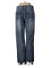 Hot Kiss Hearts Blue Jeans Size 3 - photo 2