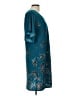 Apt. 9 Teal Casual Dress Size L - photo 4