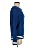 Lilly Pulitzer 100% Cotton Blue Pullover Sweater Size M - photo 4
