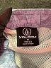 Volcom 100% Polyester Blue Board Shorts Size 10 - 12 - photo 3