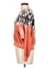 Young Fabulous & Broke Tie-dye Orange Pullover Sweater Size L - photo 5
