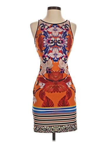 Clover Canyon Cocktail Dress (view 1)