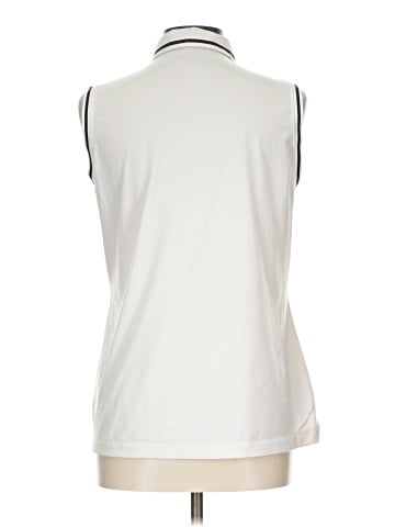 Nike Golf Sleeveless Button-Down Shirt (view 2)