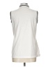 Nike Golf Ivory Sleeveless Button-Down Shirt Size L - photo 2