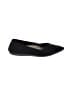 Vivaia Solid Black Flats Size 6 1/2 - photo 1